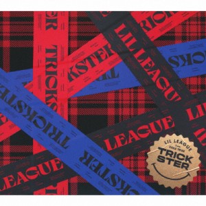 [枚数限定][限定盤]TRICKSTER【CD】(初回生産限定盤)/LIL LEAGUE from EXILE TRIBE[CD]【返品種別A】