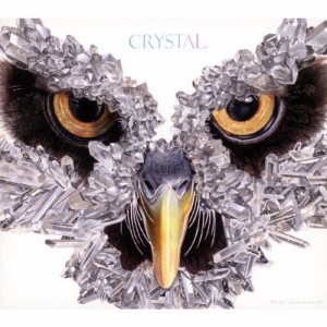 [枚数限定][限定盤]CRYSTAL.(初回生産限定盤)/ミテイノハナシ[CD]【返品種別A】