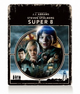 [枚数限定][限定版]SUPER 8/スーパーエイト スチールケース仕様(数量限定)/ジョエル・コートニー[Blu-ray]【返品種別A】