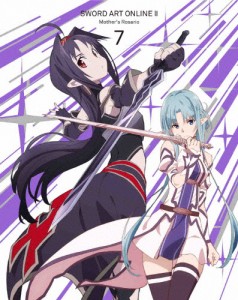 ソードアート・オンラインII 7(通常版)/アニメーション[DVD]【返品種別A】