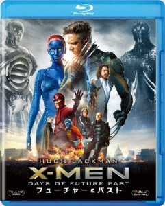 X-MEN:フューチャー＆パスト/ヒュー・ジャックマン[Blu-ray]【返品種別A】