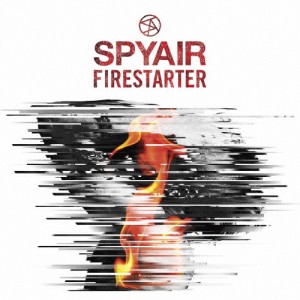 [枚数限定][限定盤]ファイアスターター(初回生産限定盤)/SPYAIR[CD+DVD]【返品種別A】