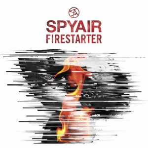 ファイアスターター/SPYAIR[CD]通常盤【返品種別A】