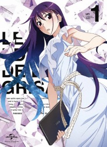 [枚数限定][限定版]グリザイアの楽園 第1巻〈初回限定版〉/アニメーション[DVD]【返品種別A】