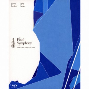 Final Symphony - music from FINAL FANTASY VI, VII and X【映像付サントラ/Blu-ray Disc Music】[Blu-ray]【返品種別A】