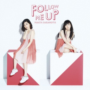 FOLLOW ME UP/坂本真綾[CD]通常盤【返品種別A】