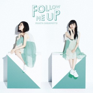 [枚数限定][限定盤]FOLLOW ME UP(初回限定盤)/坂本真綾[CD+DVD]【返品種別A】