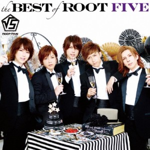 the BEST of ROOT FIVE(豪華CD+DVD盤)/ROOT FIVE[CD+DVD]【返品種別A】