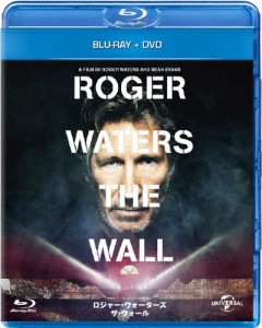 ロジャー・ウォーターズ ザ・ウォール ブルーレイ+DVDセット/ロジャー・ウォーターズ[Blu-ray]【返品種別A】