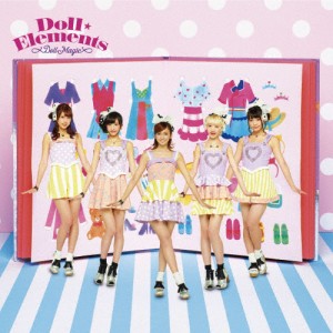 Doll Magic/Doll☆Elements[CD]【返品種別A】