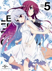 [枚数限定][限定版]グリザイアの楽園 第5巻〈初回限定版〉/アニメーション[DVD]【返品種別A】