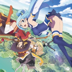 fantastic dreamer/Machico[CD]通常盤【返品種別A】