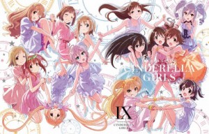 [枚数限定][限定版]アイドルマスター シンデレラガールズ 9(完全生産限定版)/アニメーション[Blu-ray]【返品種別A】