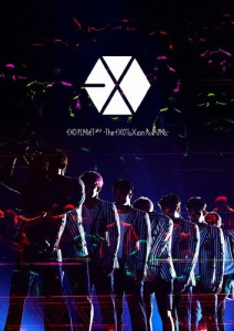 [枚数限定]EXO PLANET #2 -The EXO'luXion IN JAPAN-/EXO[DVD]【返品種別A】