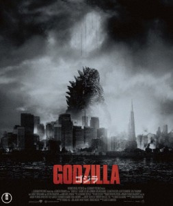 GODZILLA[2014]＜東宝Blu-ray名作セレクション＞/アーロン・テイラー=ジョンソン[Blu-ray]【返品種別A】