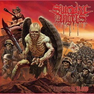 DIVISION OF BLOOD/SUICIDAL ANGELS[CD]【返品種別A】