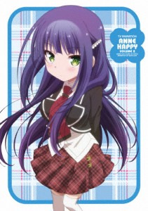 あんハピ♪ 第2巻/アニメーション[DVD]【返品種別A】