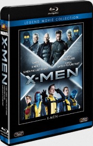 X-MEN ブルーレイコレクション/ヒュー・ジャックマン[Blu-ray]【返品種別A】