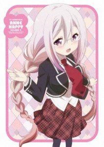 あんハピ♪ 第3巻/アニメーション[DVD]【返品種別A】