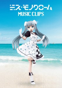 ミス・モノクローム MUSIC CLIPS/ミス・モノクローム[DVD]【返品種別A】