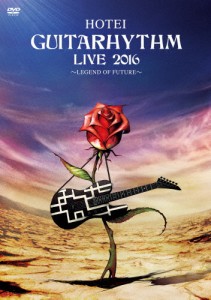 GUITARHYTHM LIVE 2016/布袋寅泰[DVD]【返品種別A】