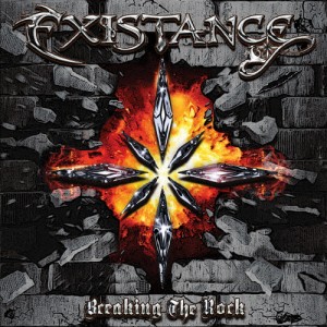 BREAKING THE ROCK/EXISTANCE[CD]【返品種別A】