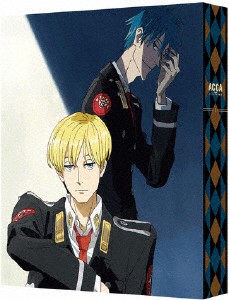 [枚数限定][限定版]ACCA13区監察課 Blu-ray BOX 1/アニメーション[Blu-ray]【返品種別A】