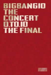 [枚数限定][限定版]BIGBANG10 THE CONCERT:0.TO.10 -THE FINAL- -DELUXE EDITION-/BIGBANG[Blu-ray]【返品種別A】