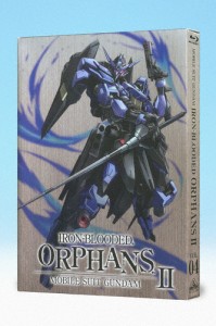 [枚数限定][限定版]機動戦士ガンダム 鉄血のオルフェンズ 弐 VOL.04/アニメーション[Blu-ray]【返品種別A】