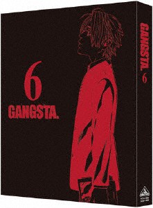 [枚数限定][限定版]GANGSTA. 6 特装限定版/アニメーション[DVD]【返品種別A】