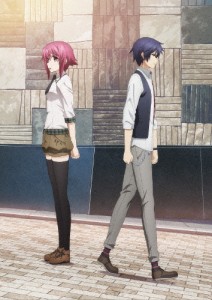 [枚数限定][限定版]CHAOS;CHILD SILENT SKY【限定版】/アニメーション[DVD]【返品種別A】