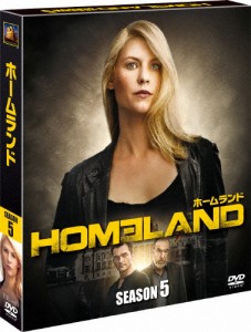 HOMELAND/ホームランド シーズン5＜SEASONSコンパクト・ボックス＞/クレア・デインズ[DVD]【返品種別A】