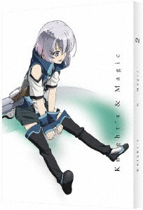 ナイツ＆マジック 2/アニメーション[Blu-ray]【返品種別A】