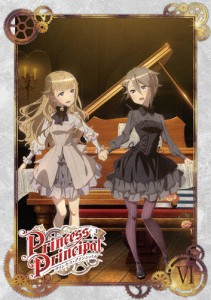 プリンセス・プリンシパル VI DVD/アニメーション[DVD]【返品種別A】