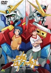 [枚数限定]ガンダムビルドファイターズ スペシャルビルドディスク/アニメーション[DVD]【返品種別A】