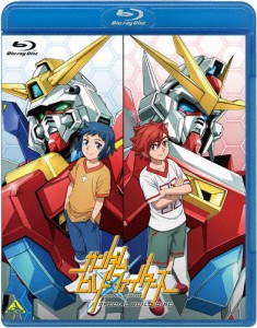 ガンダムビルドファイターズ スペシャルビルドディスク スタンダード版/アニメーション[Blu-ray]【返品種別A】