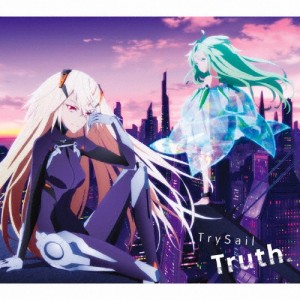 [期間限定][限定盤]Truth.(期間生産限定盤)/TrySail[CD]【返品種別A】