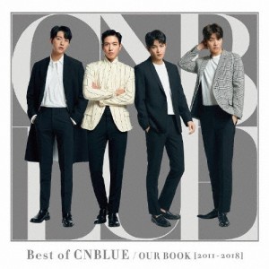 Best of CNBLUE/OUR BOOK[2011-2018]/CNBLUE[CD]通常盤【返品種別A】