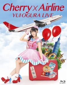 小倉唯 LIVE「Cherry×Airline」/小倉唯[Blu-ray]【返品種別A】