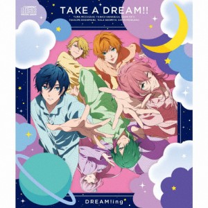 TAKE A DREAM!!/DREAM!ing[CD]【返品種別A】