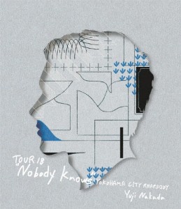 TOUR 18 Nobody Knows-YOKOHAMA CITY RHAPSODY-/中田裕二[Blu-ray]【返品種別A】