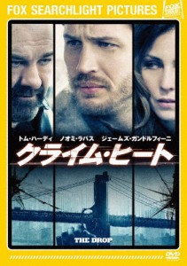 [枚数限定]クライム・ヒート/トム・ハーディ[DVD]【返品種別A】