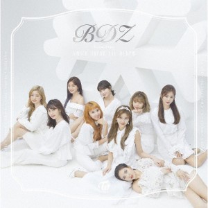 BDZ -Repackage-/TWICE[CD]通常盤【返品種別A】