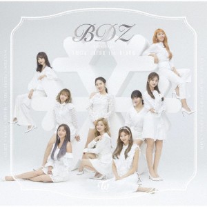 [枚数限定][限定盤]BDZ -Repackage-(初回限定盤)/TWICE[CD+DVD]【返品種別A】