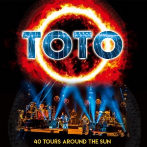 デビュー40周年記念ライヴ〜40ツアーズ・アラウンド・ザ・サン/TOTO[CD]【返品種別A】