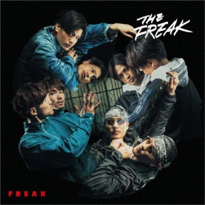 THE FREAK(Type-A)/FREAK[CD]【返品種別A】