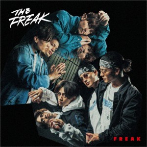 THE FREAK(Type-B)/FREAK[CD]【返品種別A】