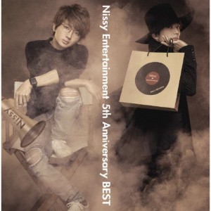 [枚数限定]Nissy Entertainment 5th Anniversary BEST[通常版]【2CD】/Nissy(西島隆弘)[CD]【返品種別A】