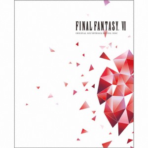 FINAL FANTASY VI ORIGINAL SOUNDTRACK REVIVAL DISC 【映像付サントラ/Blu-ray Disc Music】[Blu-ray]【返品種別A】