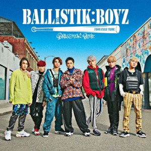 BALLISTIK BOYZ(DVD付)/BALLISTIK BOYZ from EXILE TRIBE[CD+DVD]【返品種別A】